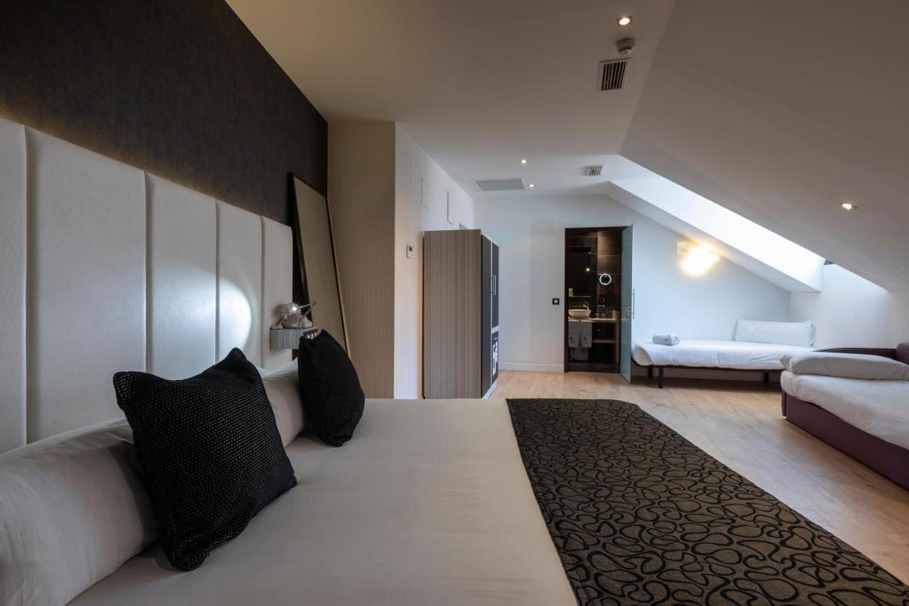 Habitación Cuádruple (4 adultos)