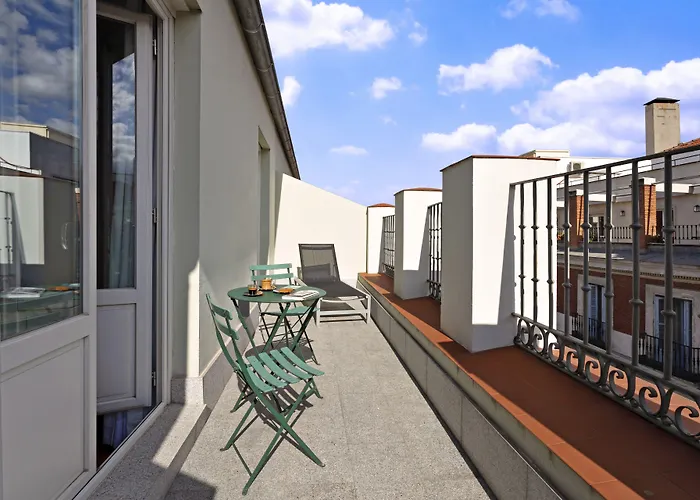 Hotel One Shot Prado 23 Madrid